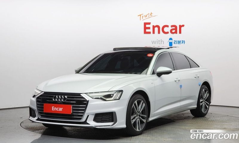 Audi A6 45 TFSI Quattro Premium