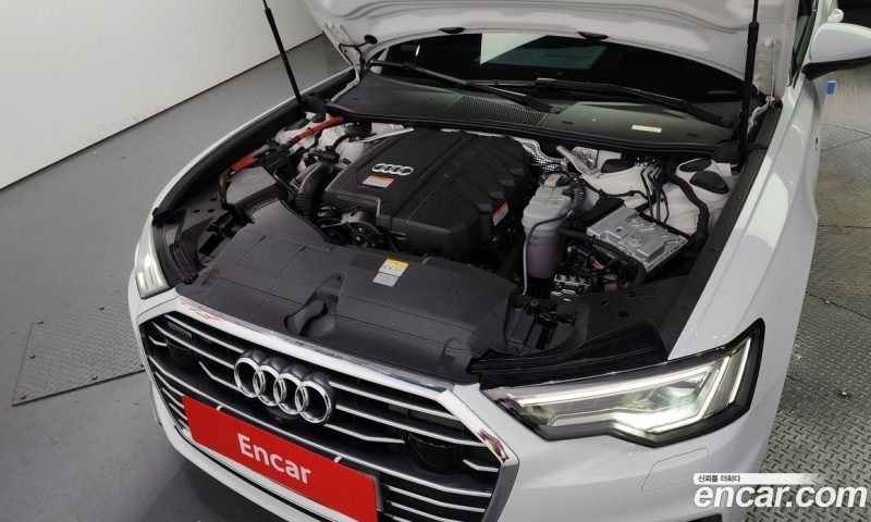 Audi A6 45 TFSI Quattro Premium