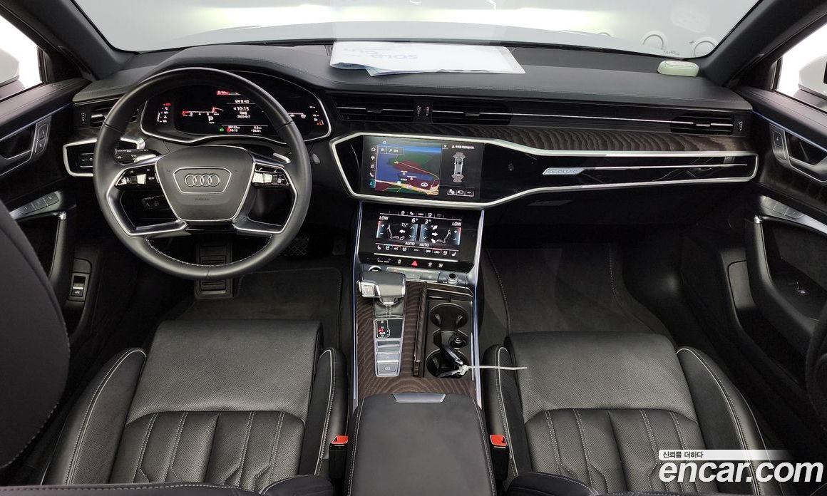 Audi A6 45 TFSI Quattro Premium