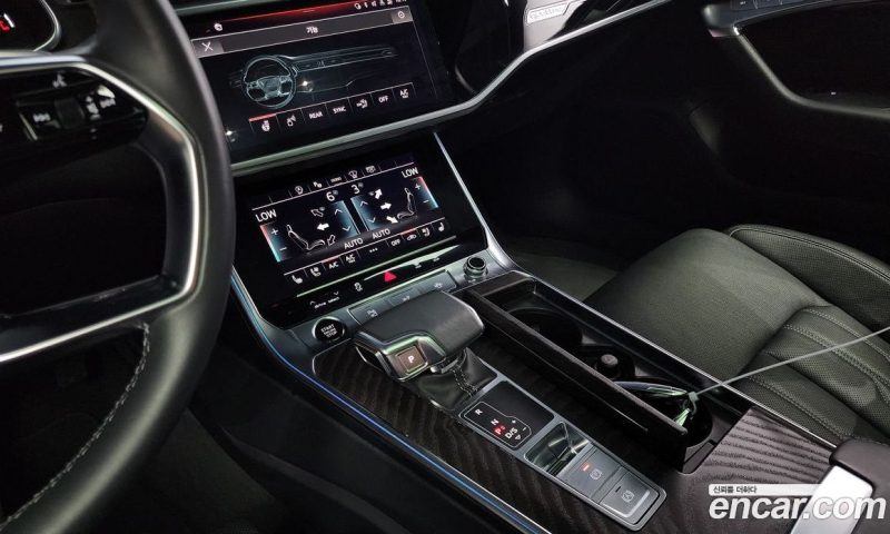 Audi A6 45 TFSI Quattro Premium