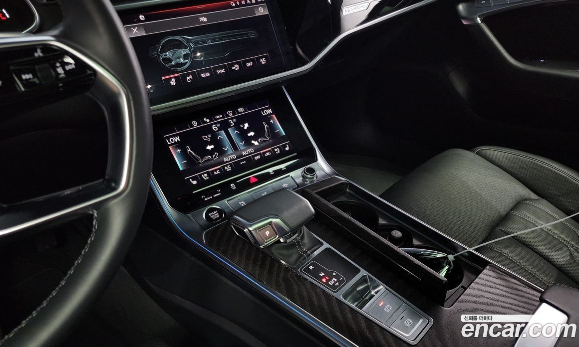 Audi A6 45 TFSI Quattro Premium