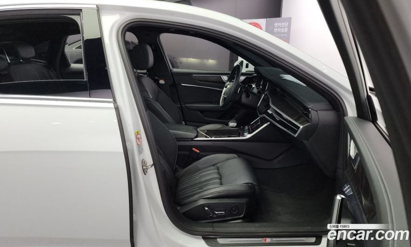 Audi A6 45 TFSI Quattro Premium