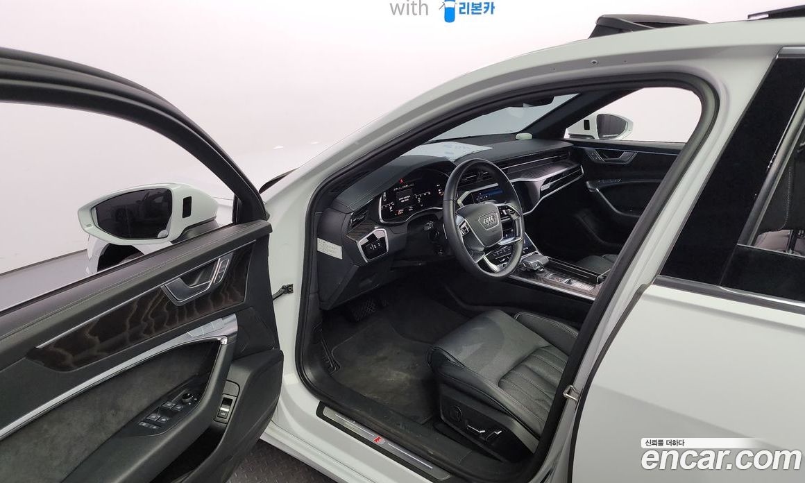 Audi A6 45 TFSI Quattro Premium