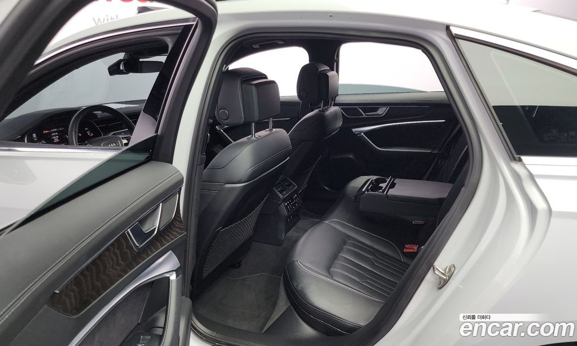Audi A6 45 TFSI Quattro Premium