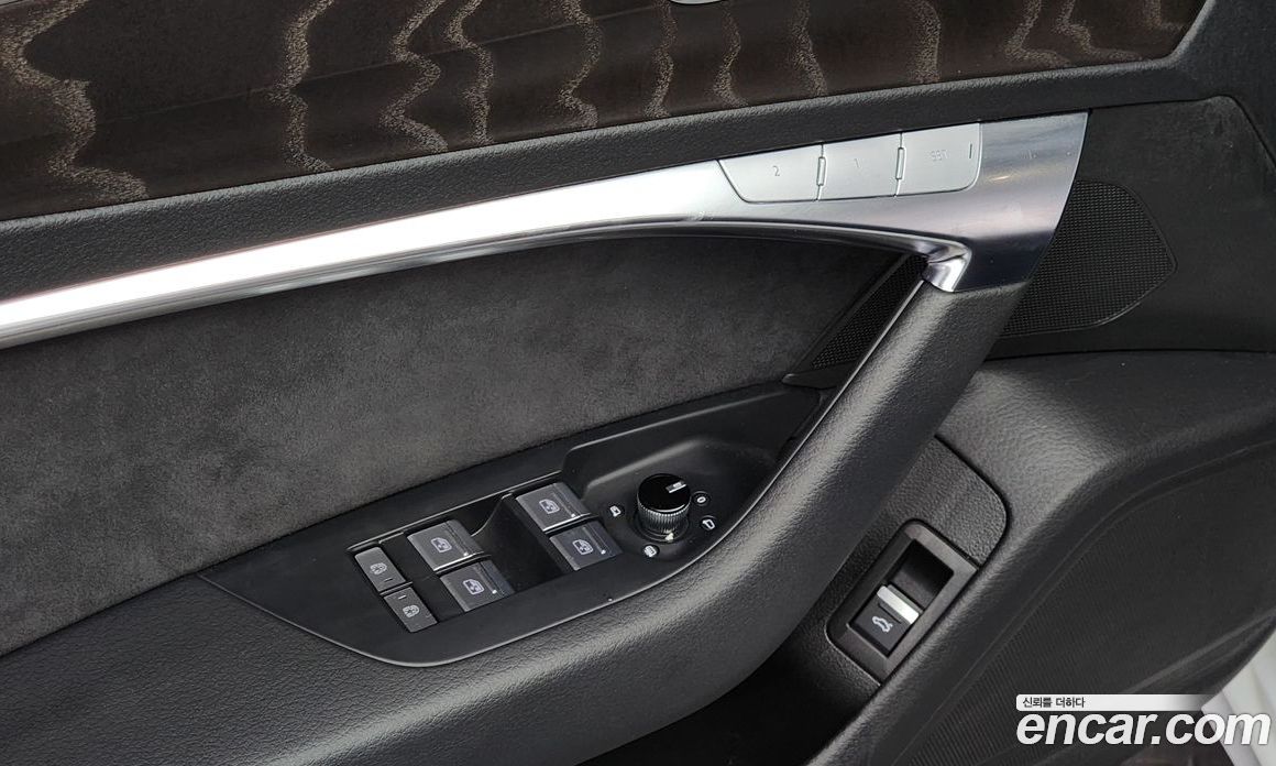 Audi A6 45 TFSI Quattro Premium