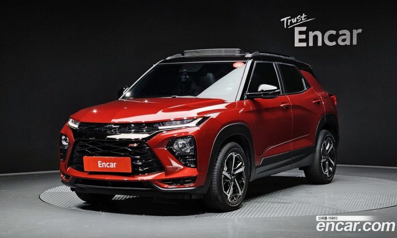 Chevrolet Trailblazer 1.3 Turbo 2WD