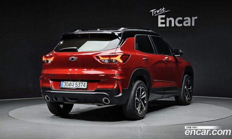 Chevrolet Trailblazer 1.3 Turbo 2WD
