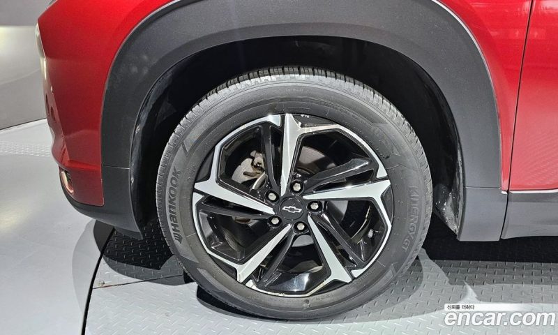 Chevrolet Trailblazer 1.3 Turbo 2WD