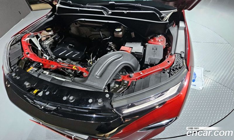 Chevrolet Trailblazer 1.3 Turbo 2WD
