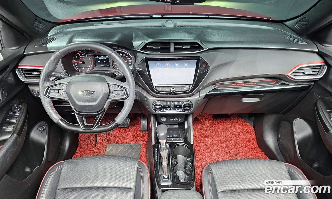 Chevrolet Trailblazer 1.3 Turbo 2WD