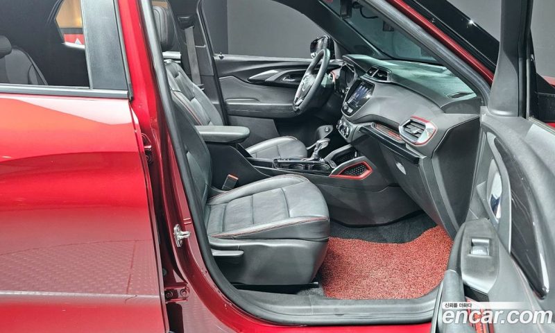 Chevrolet Trailblazer 1.3 Turbo 2WD