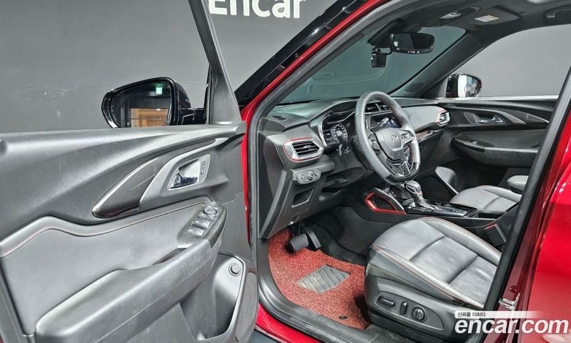 Chevrolet Trailblazer 1.3 Turbo 2WD