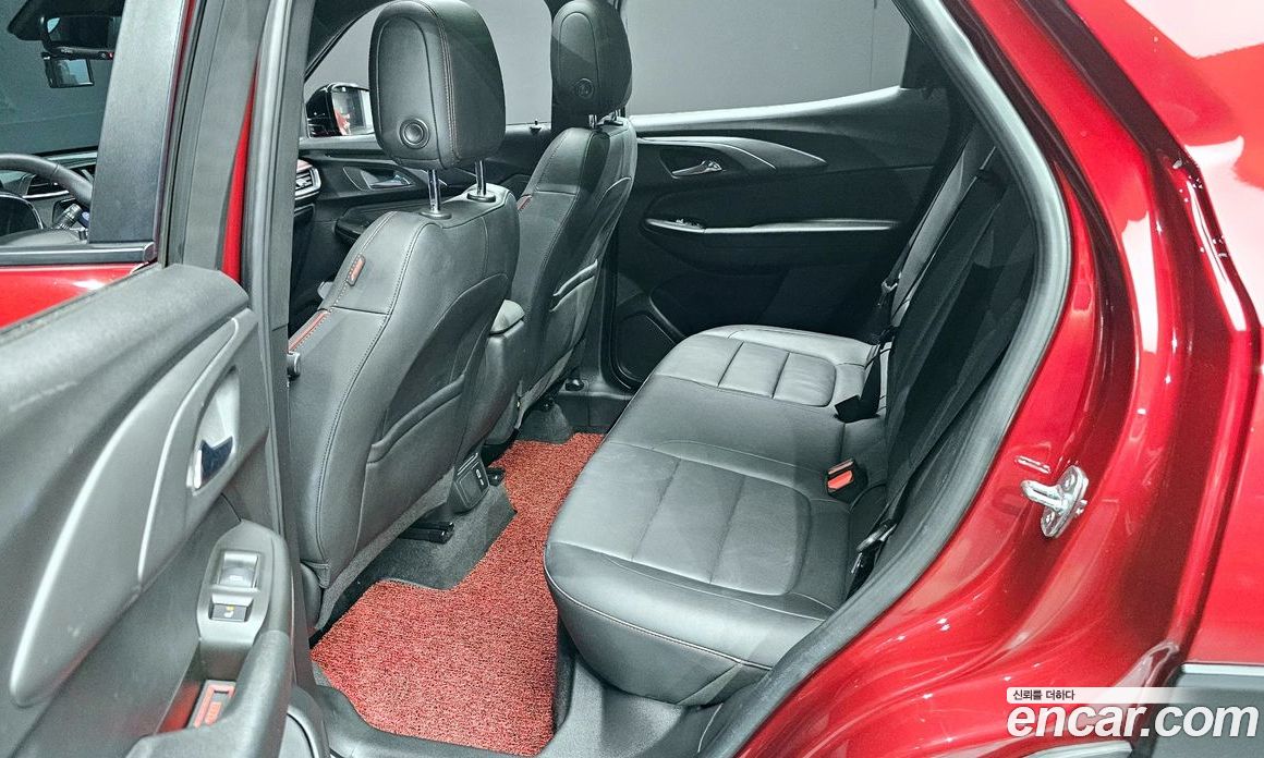 Chevrolet Trailblazer 1.3 Turbo 2WD
