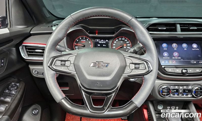 Chevrolet Trailblazer 1.3 Turbo 2WD