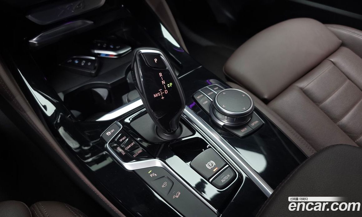 BMW X4 xDrive20i M Sports X Onlile Exclusive Edition