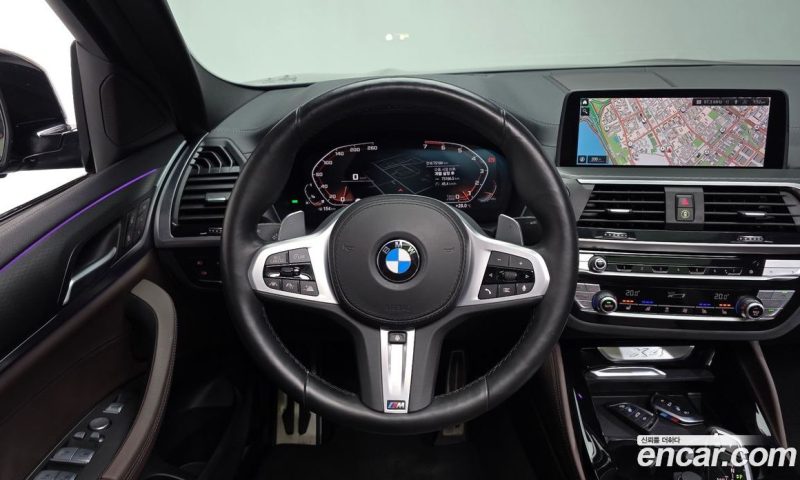 BMW X4 xDrive20i M Sports X Onlile Exclusive Edition