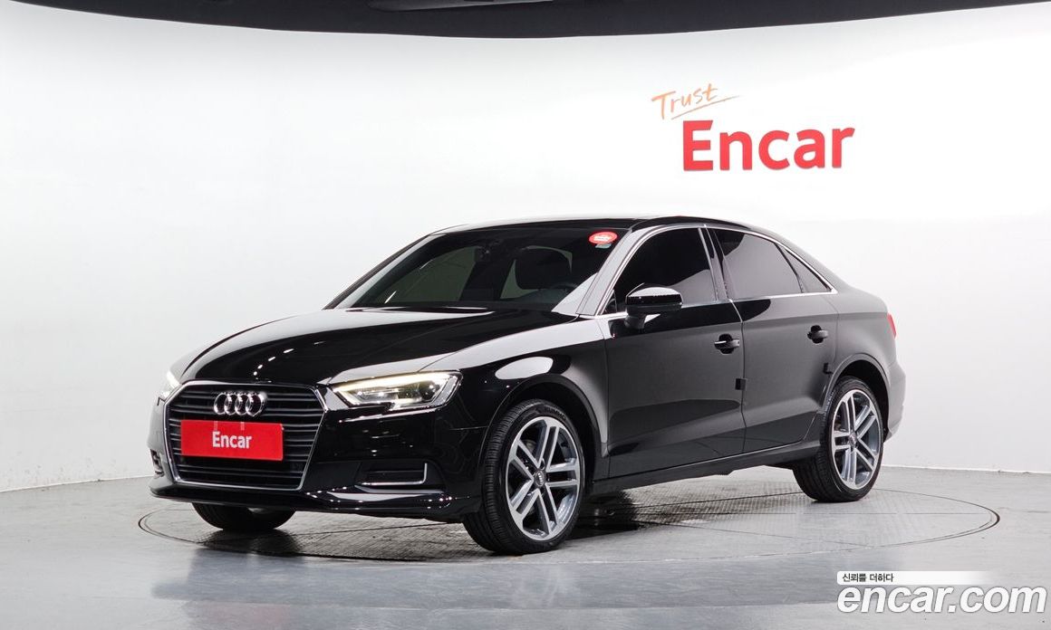 Audi A3 40 TFSI