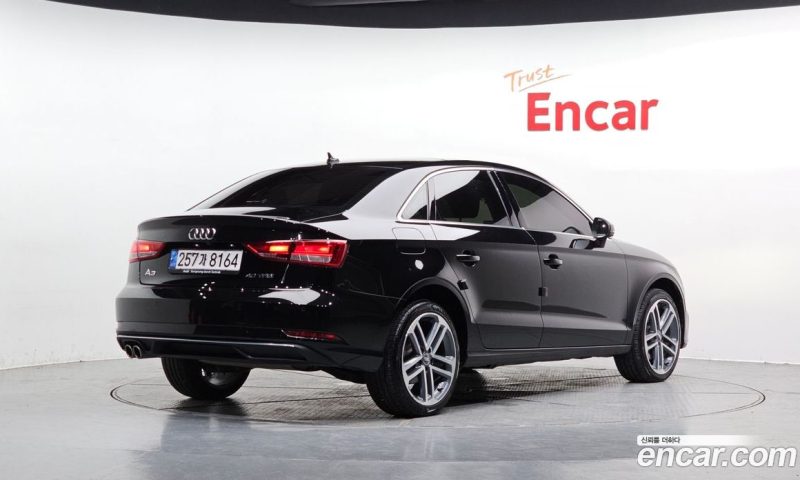 Audi A3 40 TFSI