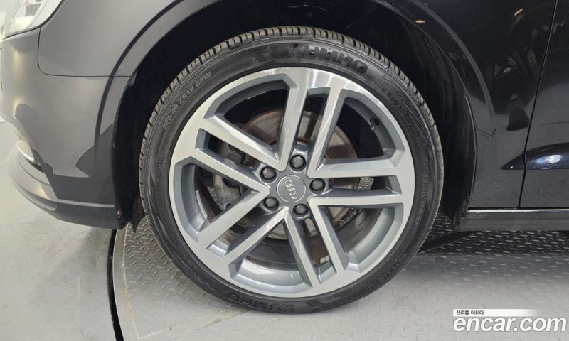 Audi A3 40 TFSI
