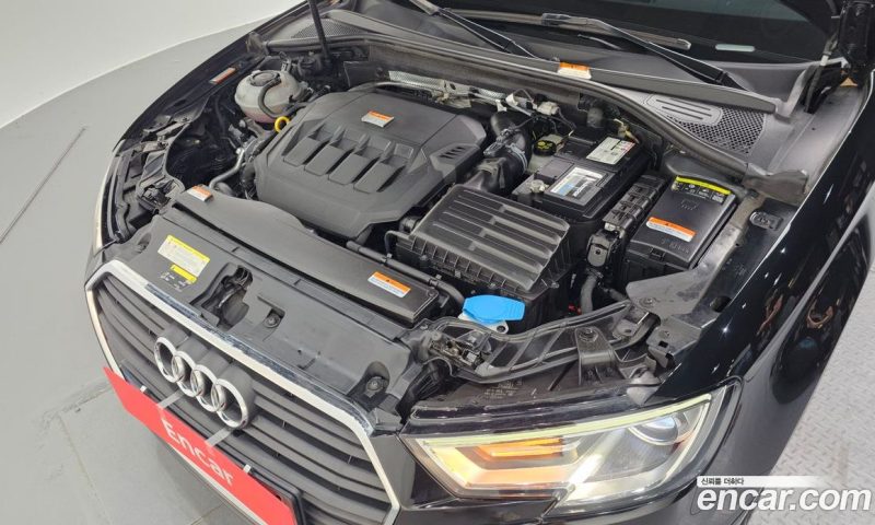 Audi A3 40 TFSI