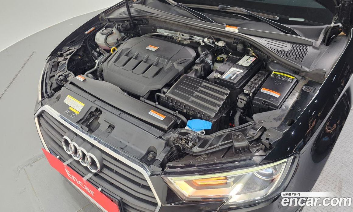 Audi A3 40 TFSI