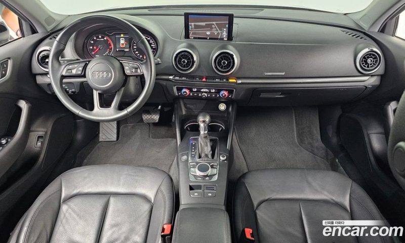 Audi A3 40 TFSI