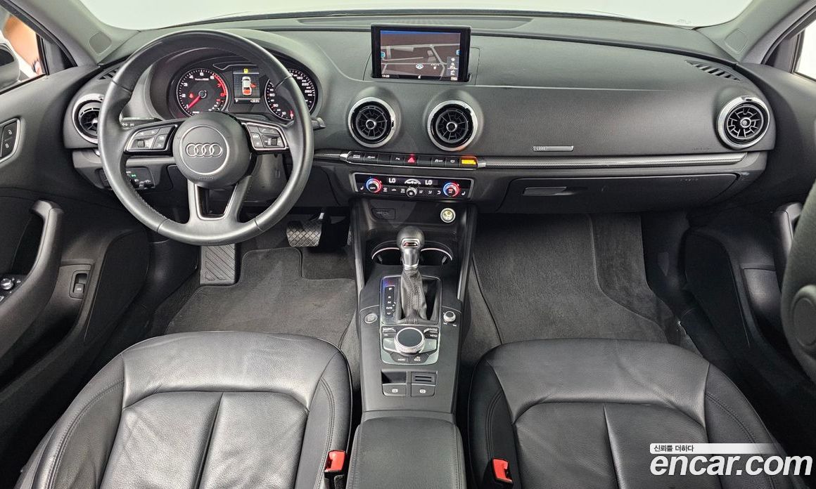 Audi A3 40 TFSI