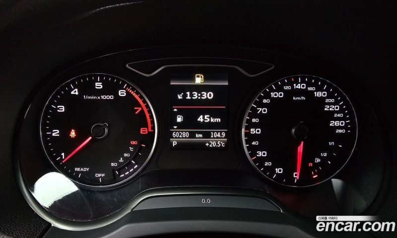 Audi A3 40 TFSI