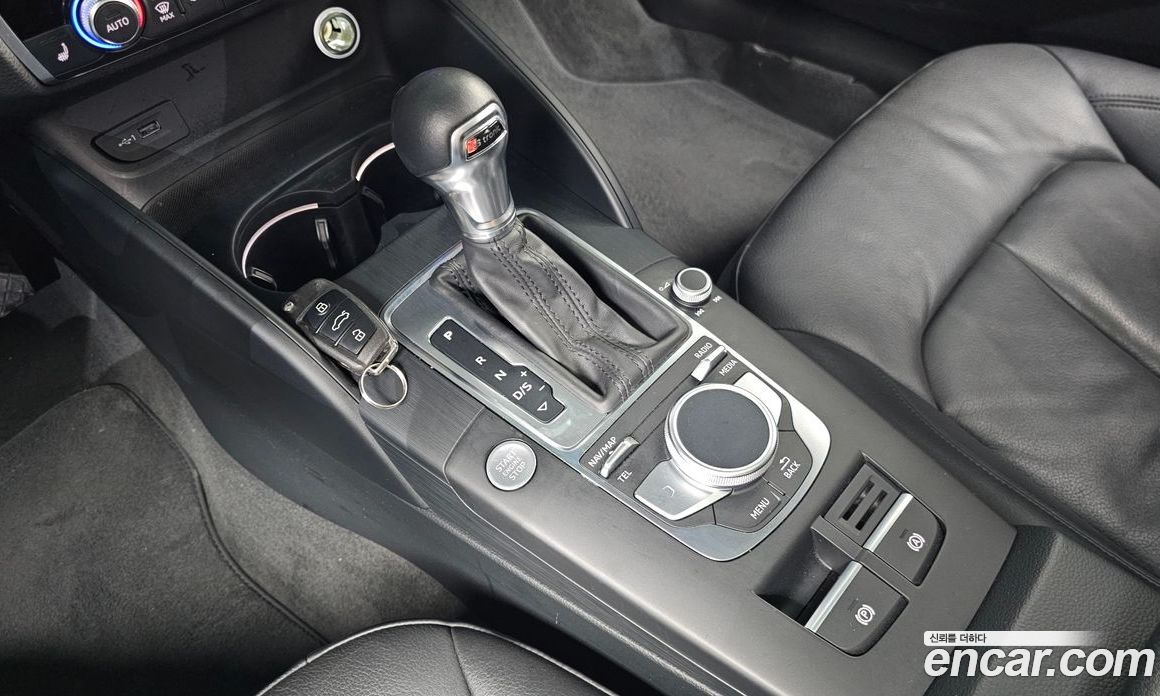 Audi A3 40 TFSI