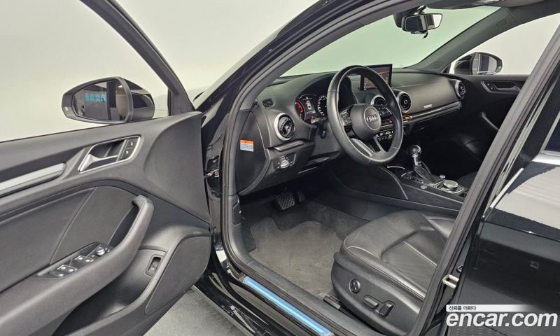 Audi A3 40 TFSI