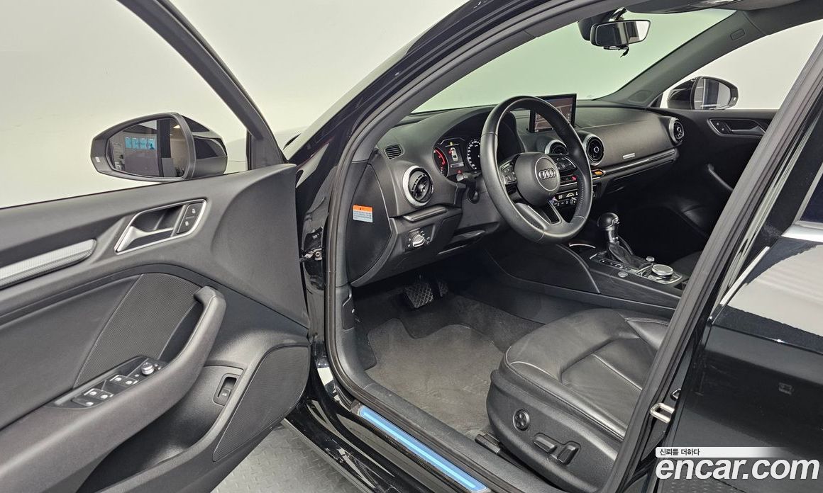 Audi A3 40 TFSI
