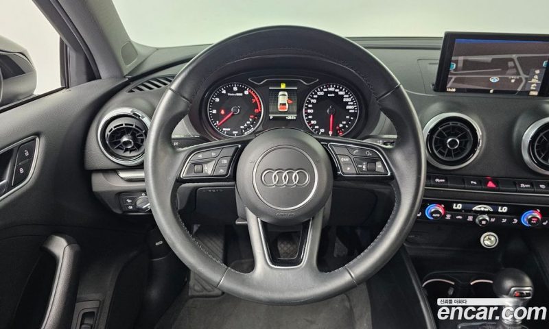 Audi A3 40 TFSI