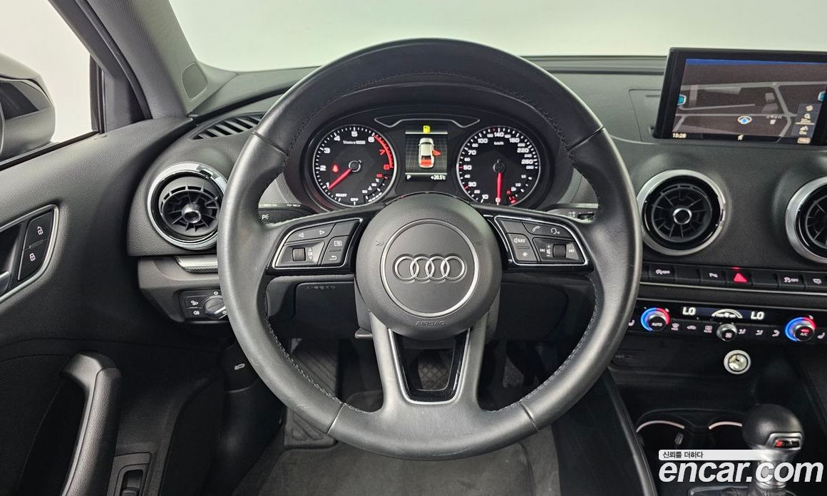 Audi A3 40 TFSI