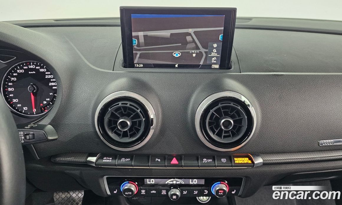 Audi A3 40 TFSI