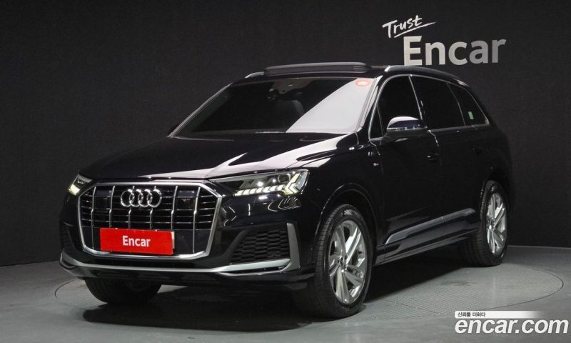Audi Q7 45 TDI Quattro Premium