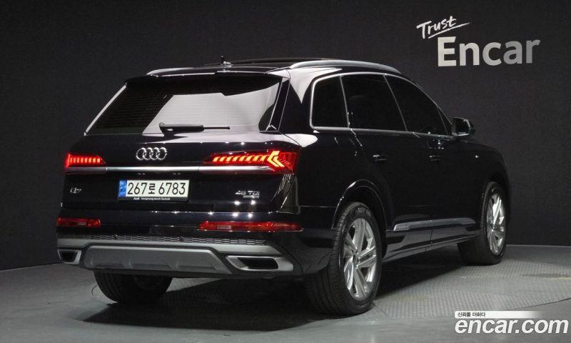 Audi Q7 45 TDI Quattro Premium