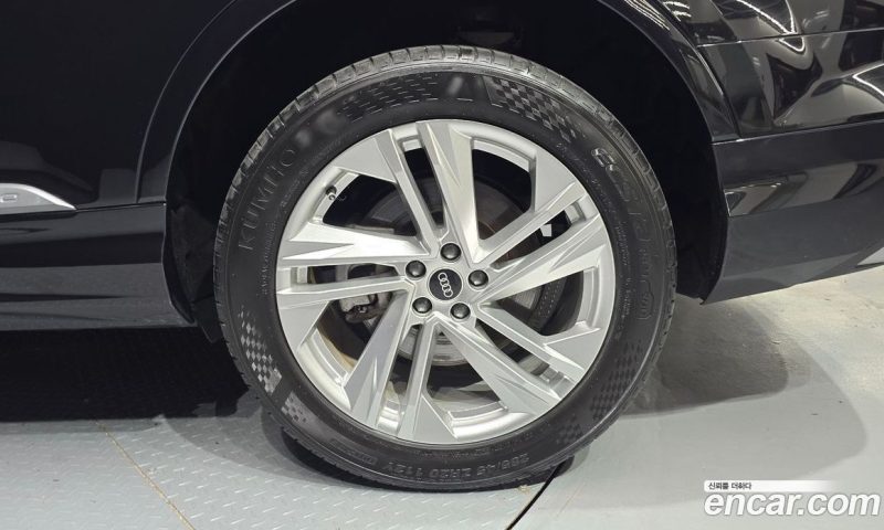 Audi Q7 45 TDI Quattro Premium