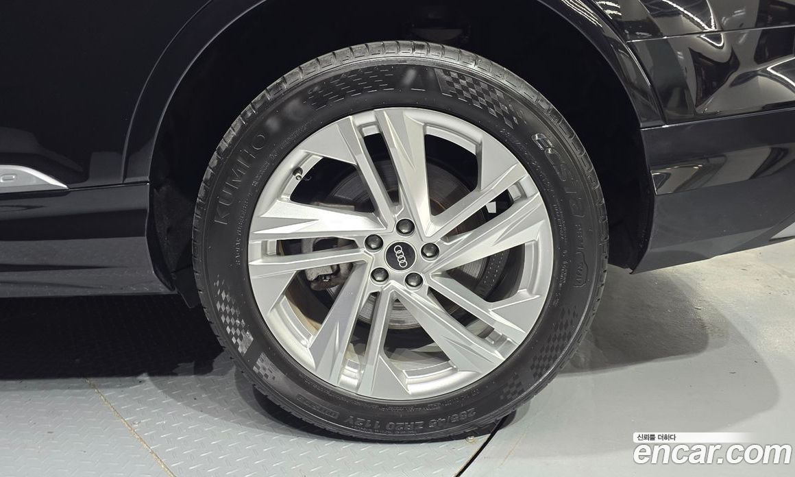 Audi Q7 45 TDI Quattro Premium