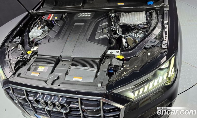 Audi Q7 45 TDI Quattro Premium