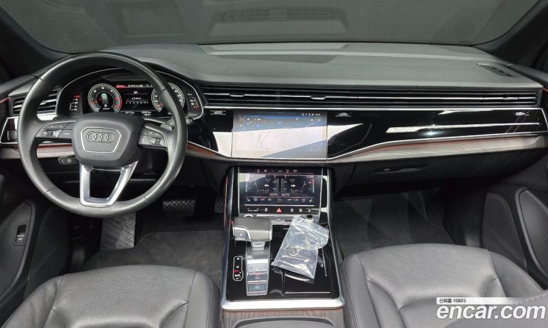 Audi Q7 45 TDI Quattro Premium