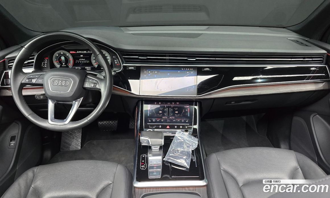 Audi Q7 45 TDI Quattro Premium