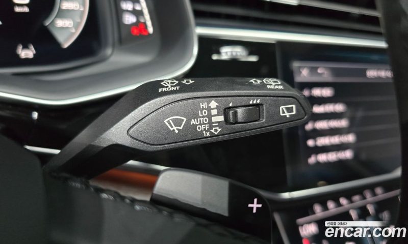 Audi Q7 45 TDI Quattro Premium