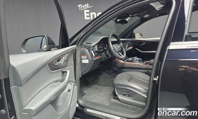 Audi Q7 45 TDI Quattro Premium