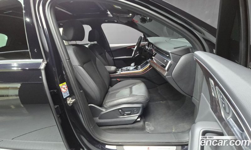 Audi Q7 45 TDI Quattro Premium