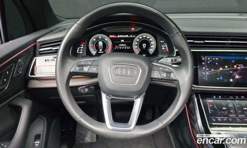 Audi Q7 45 TDI Quattro Premium