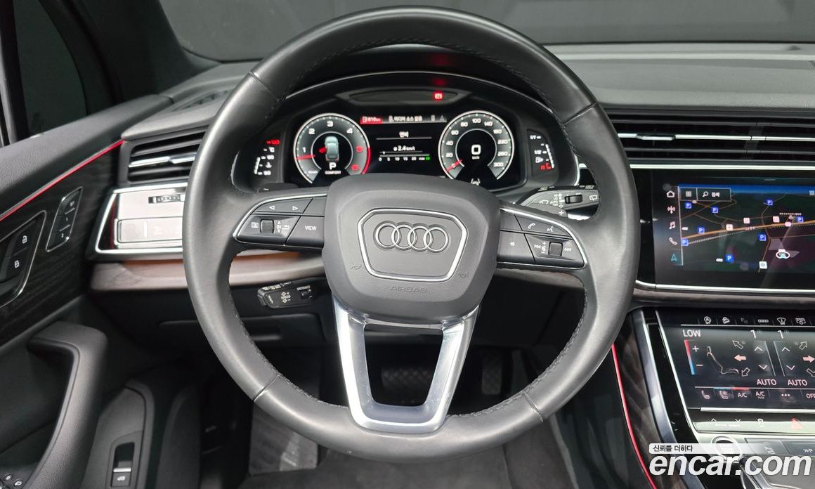 Audi Q7 45 TDI Quattro Premium