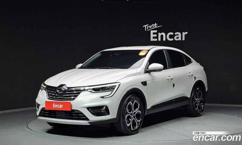 Renault Korea XM3 1.3 TCe RE Signature