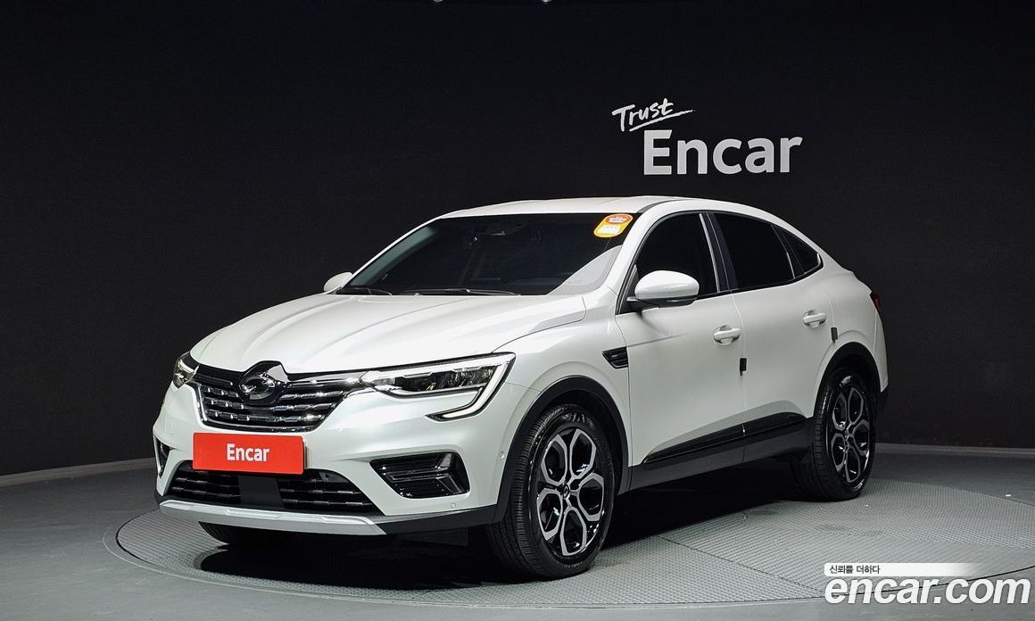 Renault Korea XM3 1.3 TCe RE Signature
