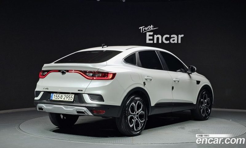 Renault Korea XM3 1.3 TCe RE Signature