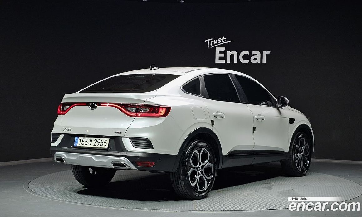 Renault Korea XM3 1.3 TCe RE Signature